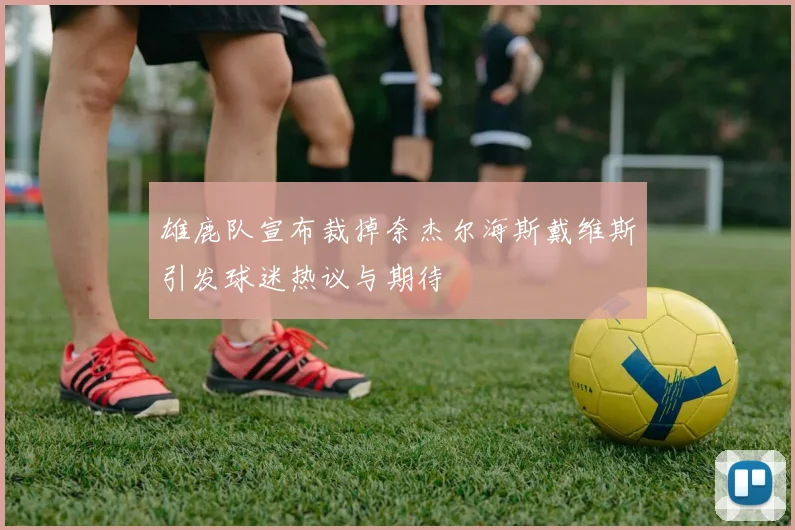 雄鹿队宣布裁掉奈杰尔海斯戴维斯引发球迷热议与期待
